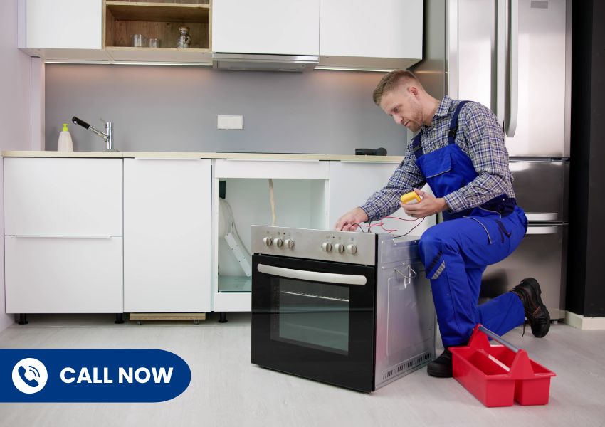 Appliance Repair Services in Glen Flora, WI